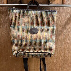 Paula Y Agustina Ricci Purse From Argentina